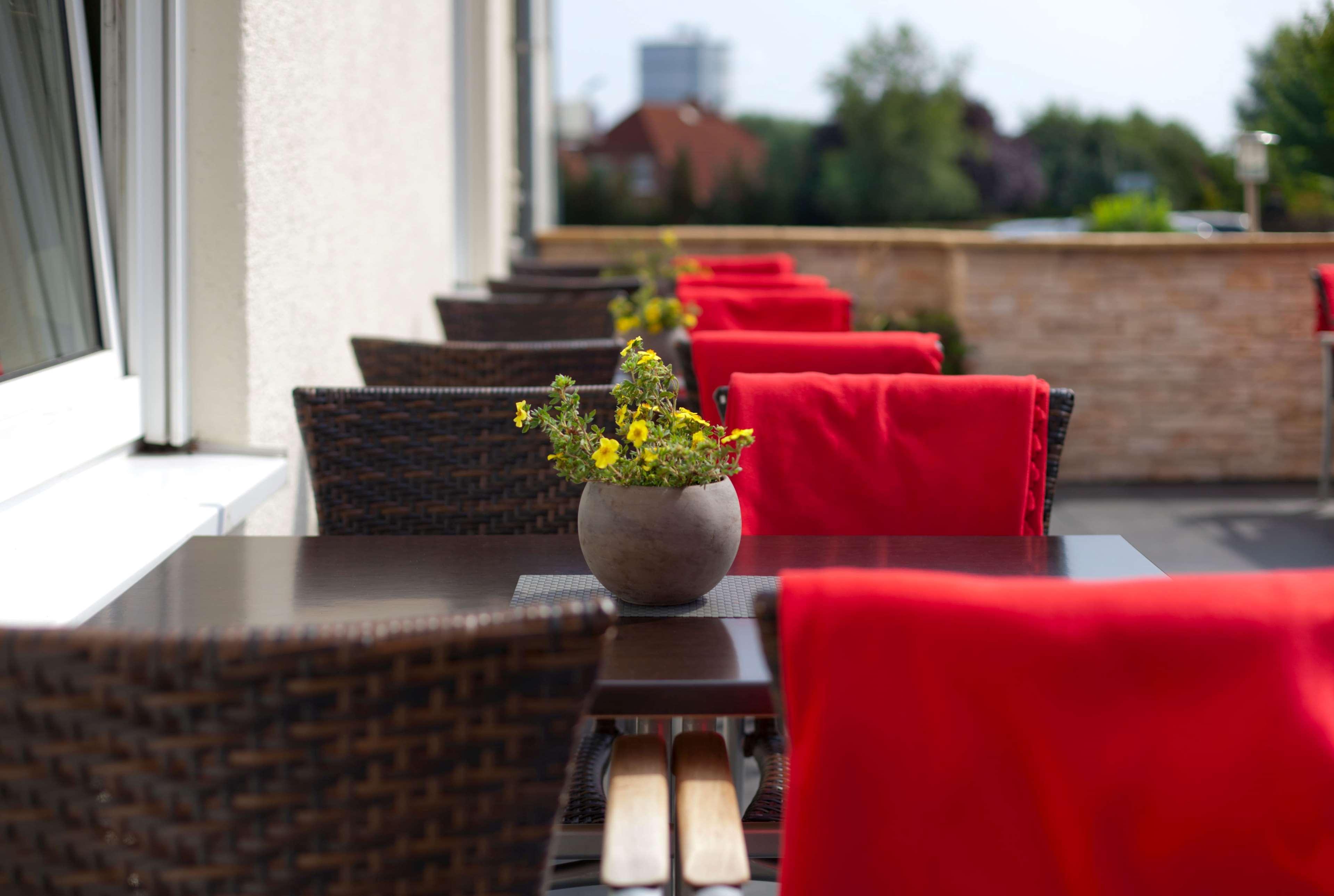 Tryp By Wyndham Aquamarin Lubeck
