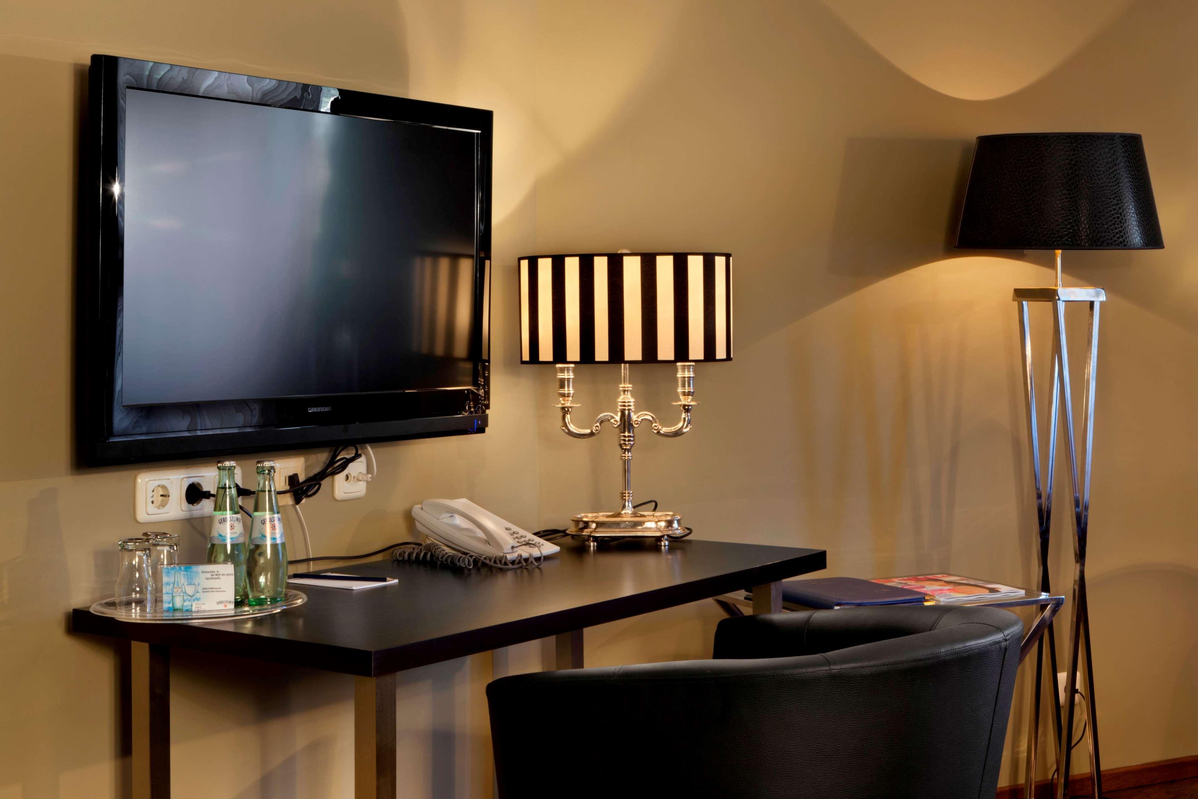 Tryp By Wyndham Aquamarin Hotel Lubeck