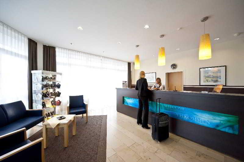 Hotel Tryp By Wyndham Aquamarin Lubeck