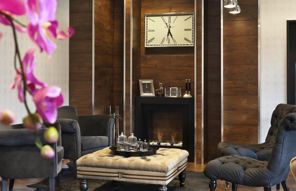 Tryp By Wyndham Aquamarin Hotel